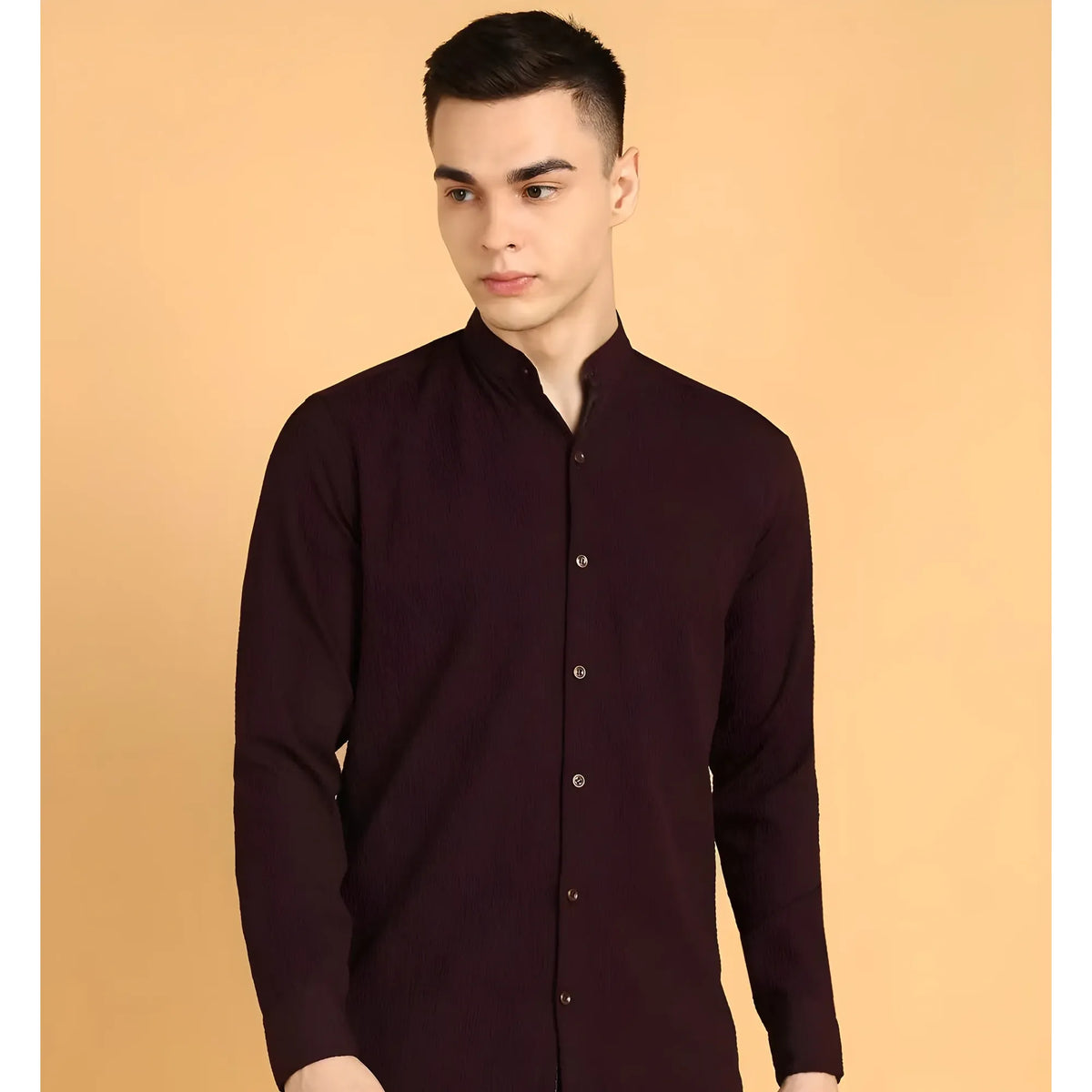 Eira Textured Shirt
