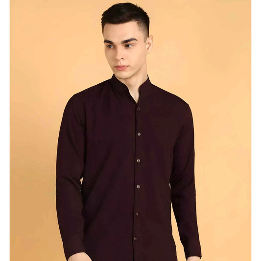 Eira Textured Shirt
