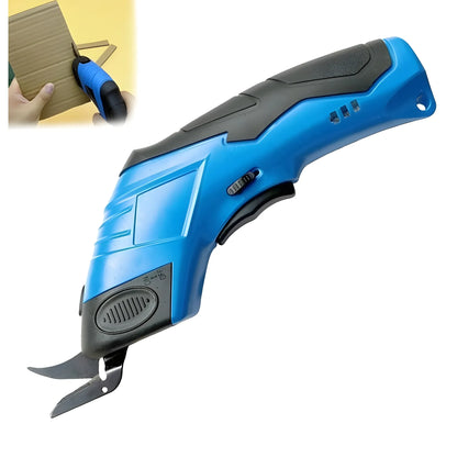 Onyx Essential Plastic Cordless Electric Scissor