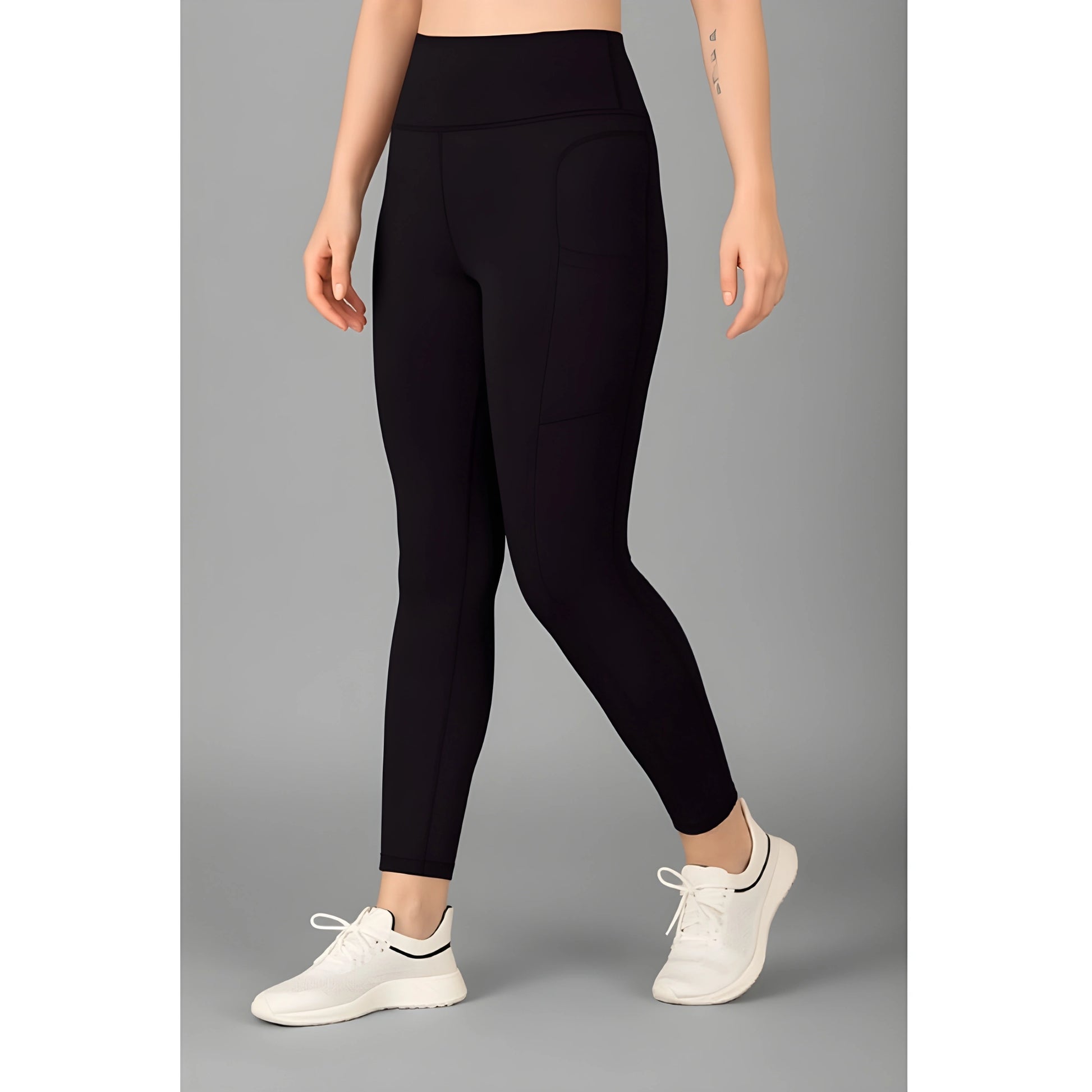Eleni Solid Bottom Wear