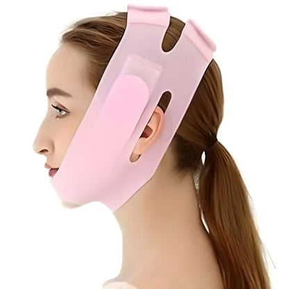 Rose Essential V Face Mask