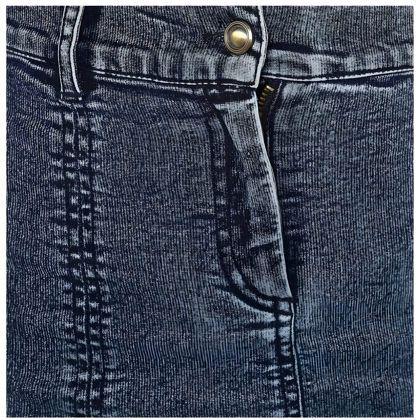 Ember Tie Up Skirt