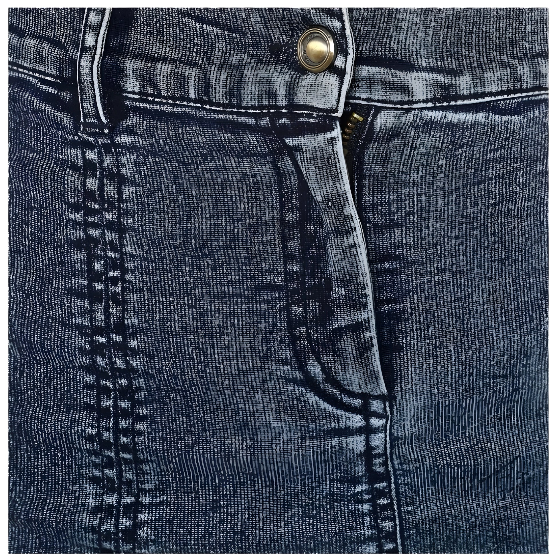 Ember Tie Up Skirt