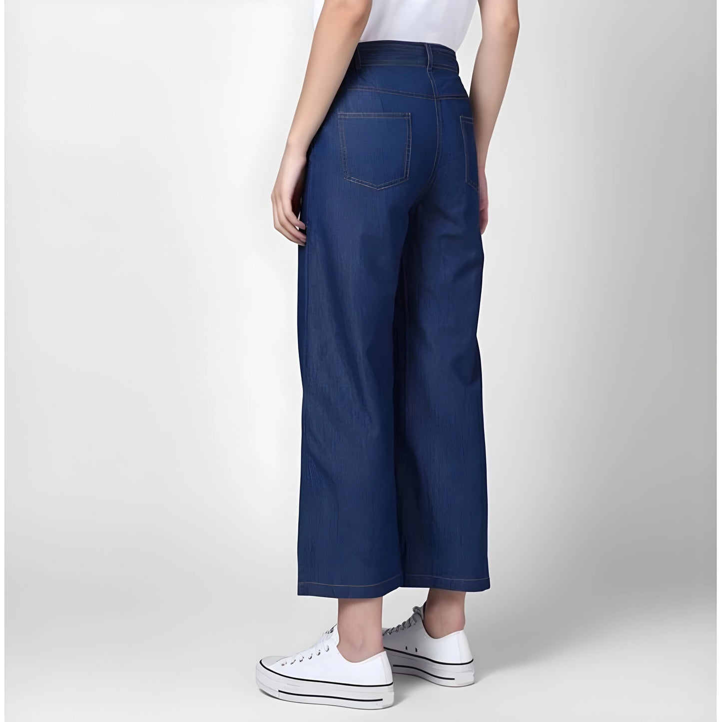Oriana Solid Trousers