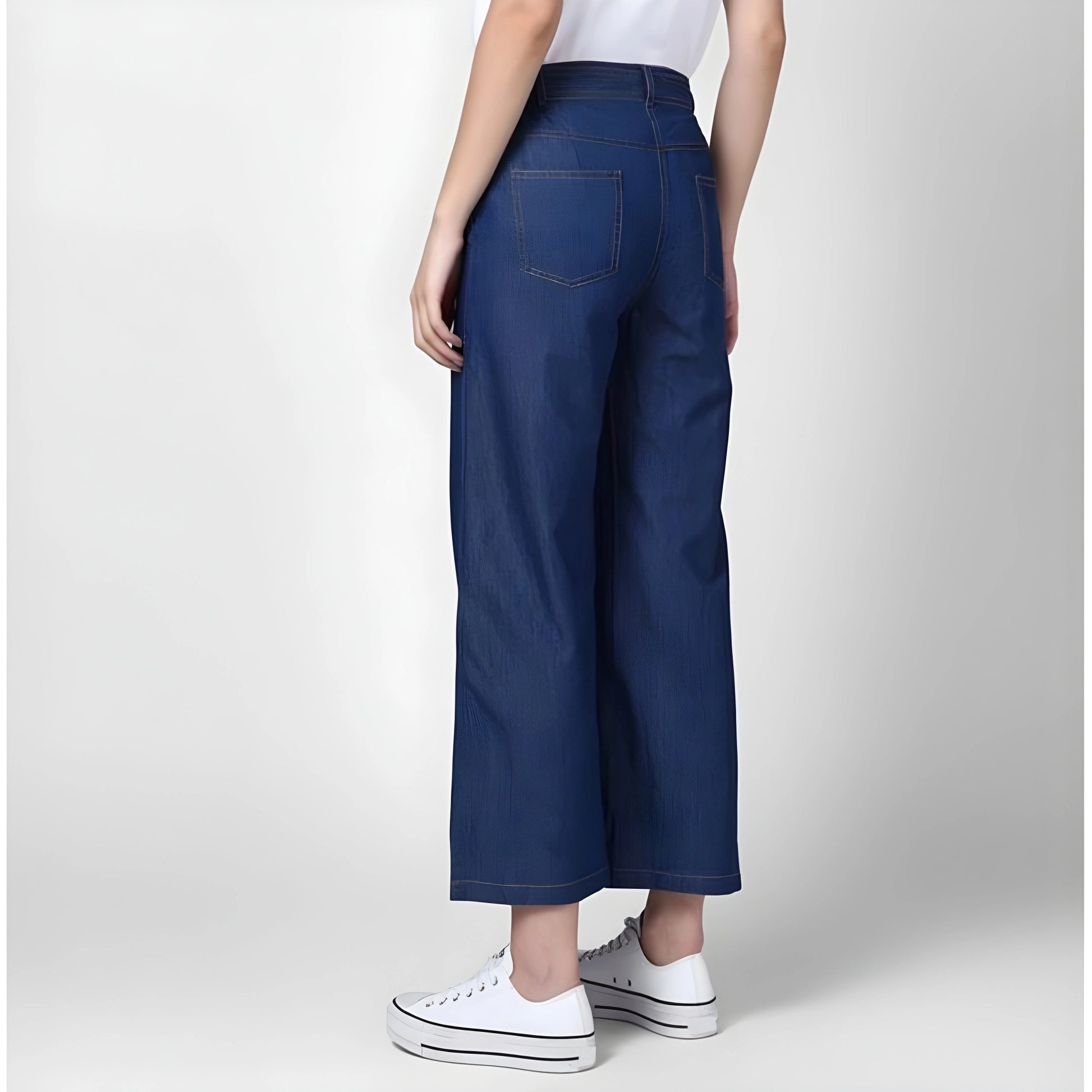 Oriana Solid Trousers