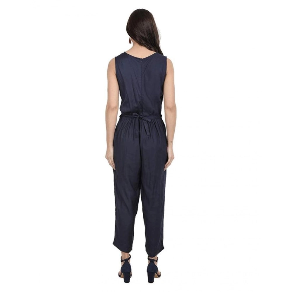 Navy Dress 5 - Navura