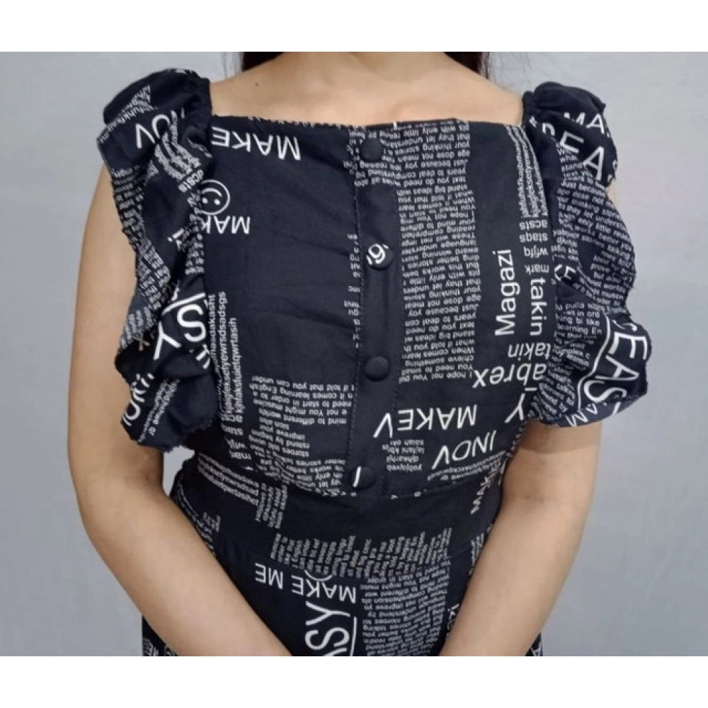 Midnight Dress 31 - Navura