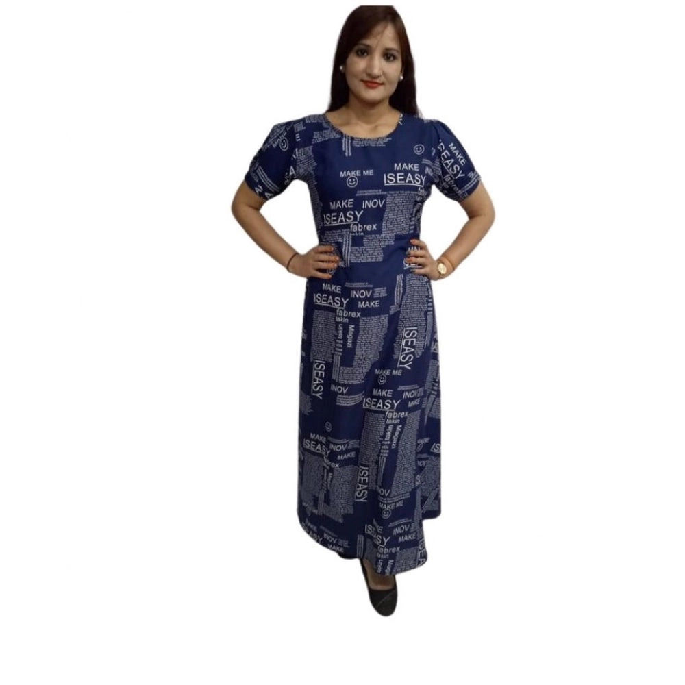 Azure Dress 32 - Navura