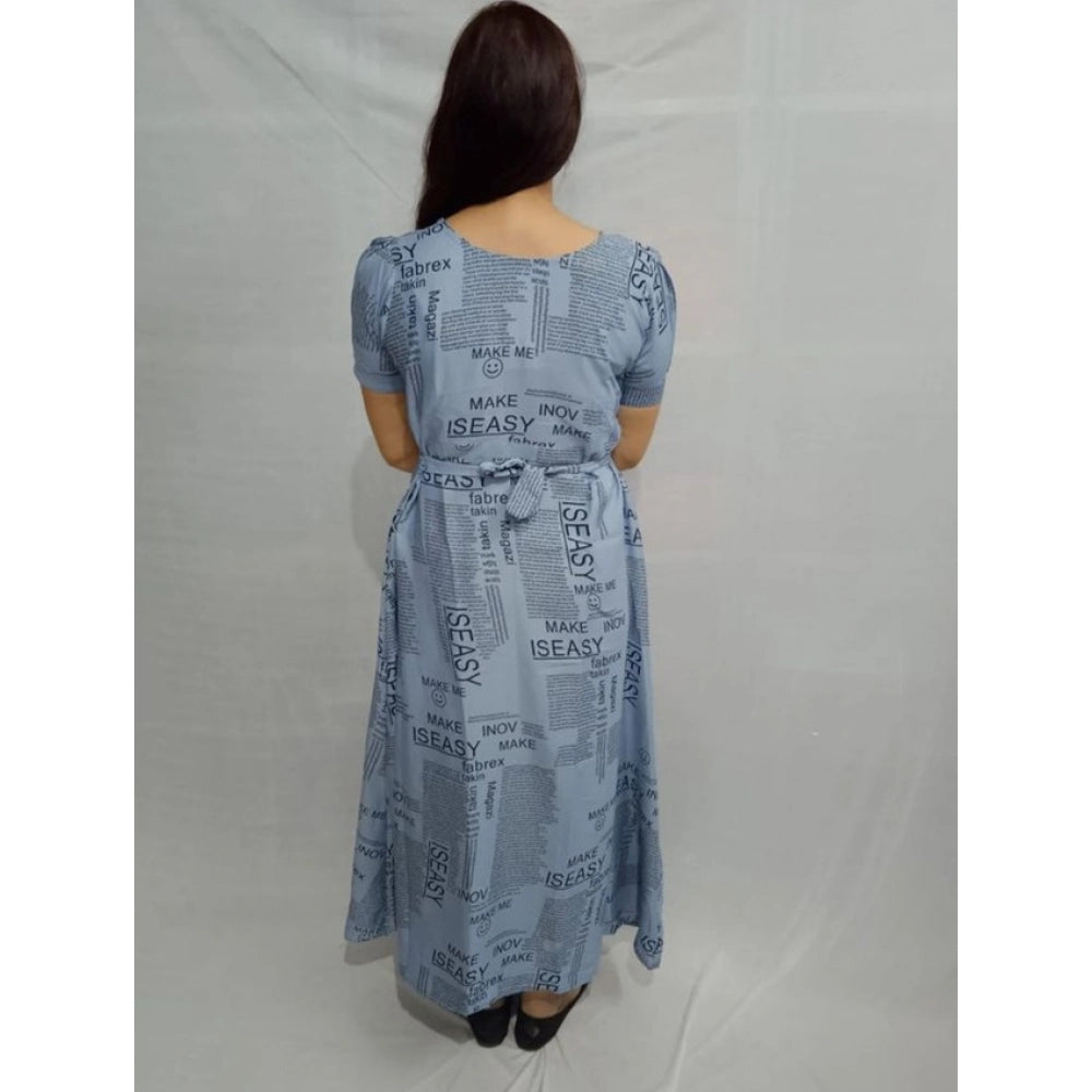 Slate Dress 4 - Navura