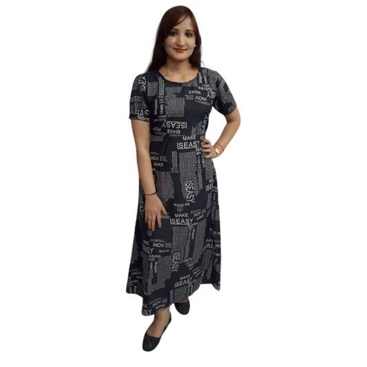 Midnight Dress 32 - Navura