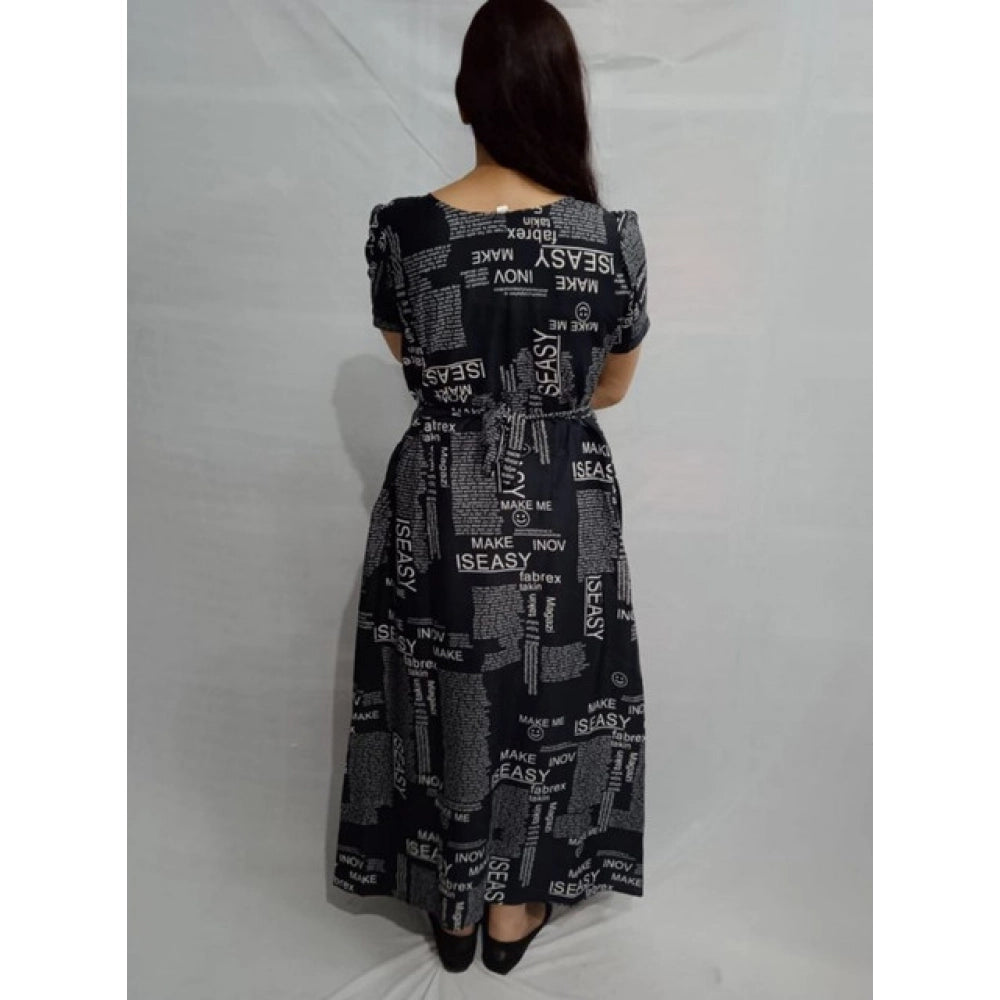 Midnight Dress 32 - Navura