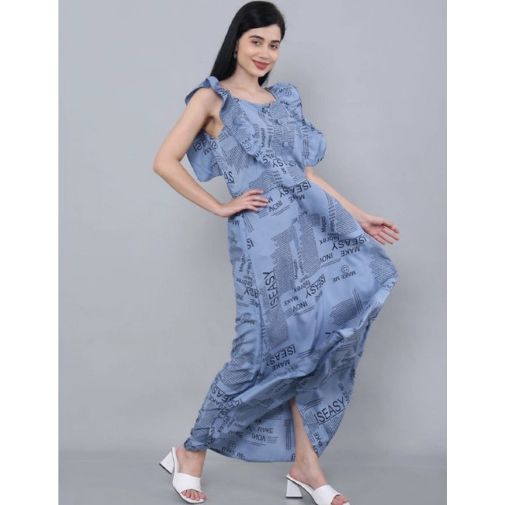 Slate Dress 5 - Navura