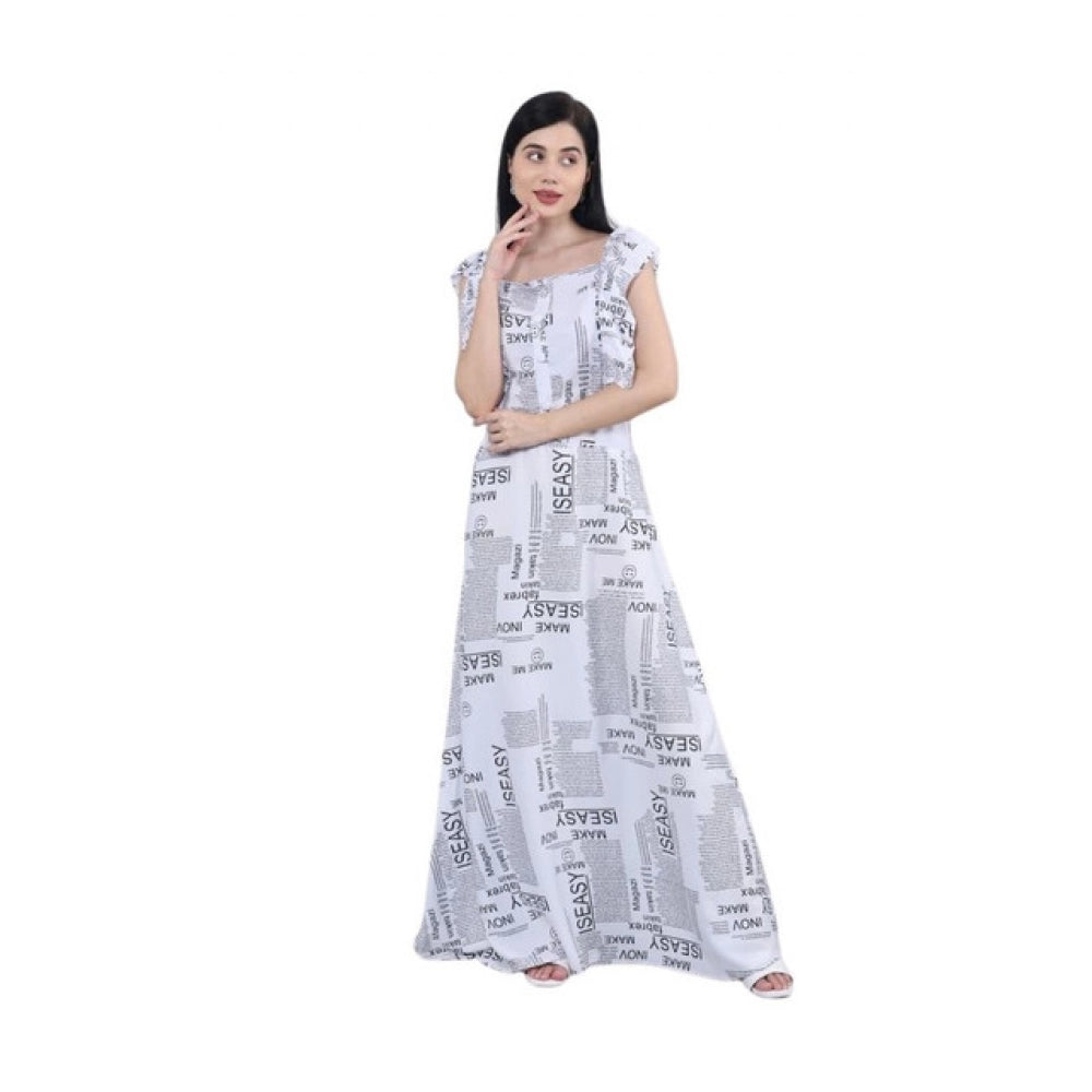 Ivory Dress 15 - Navura