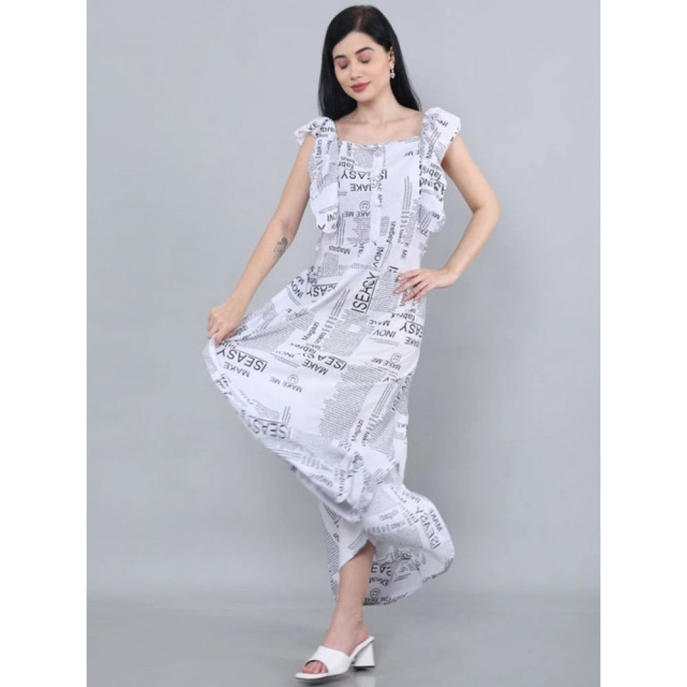 Ivory Dress 15 - Navura
