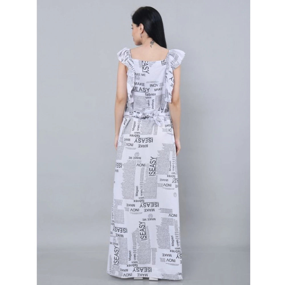 Ivory Dress 15 - Navura