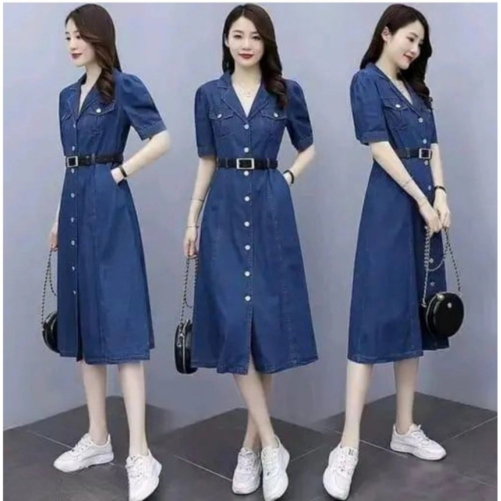 Azure Dress 33 - Navura