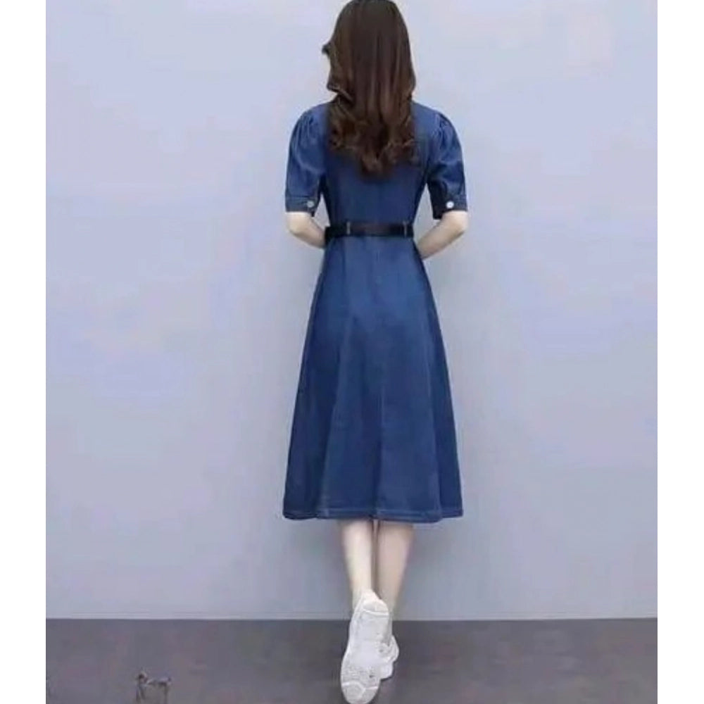Azure Dress 33 - Navura