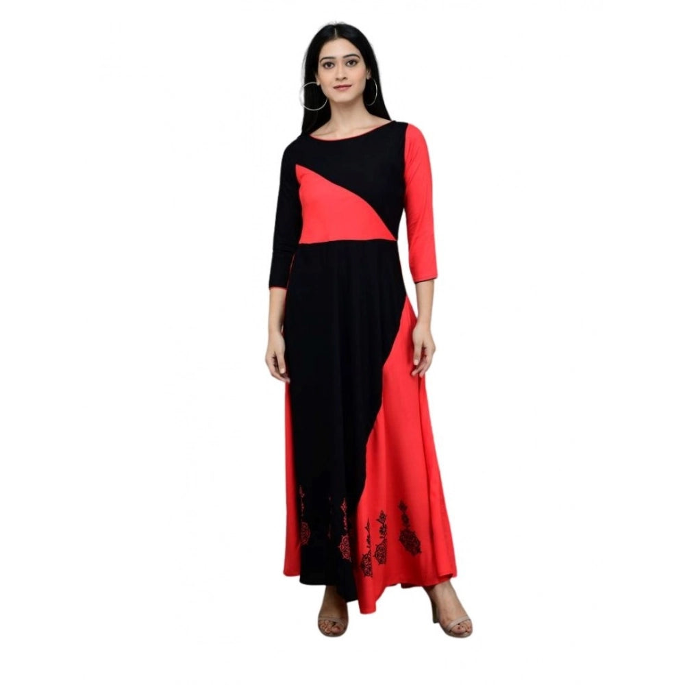 Rose Dress 7 - Navura