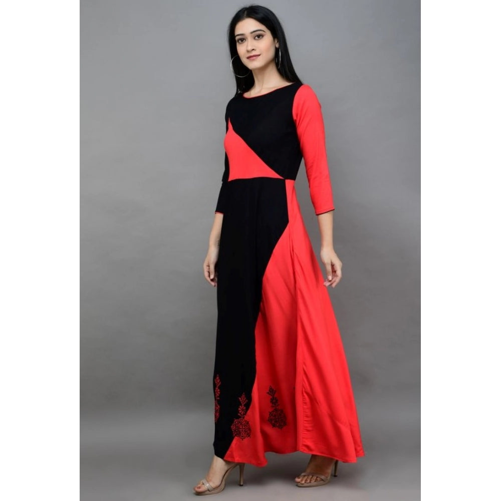 Rose Dress 7 - Navura