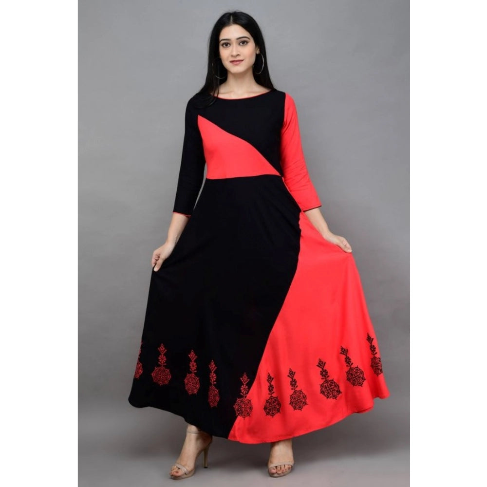 Rose Dress 7 - Navura