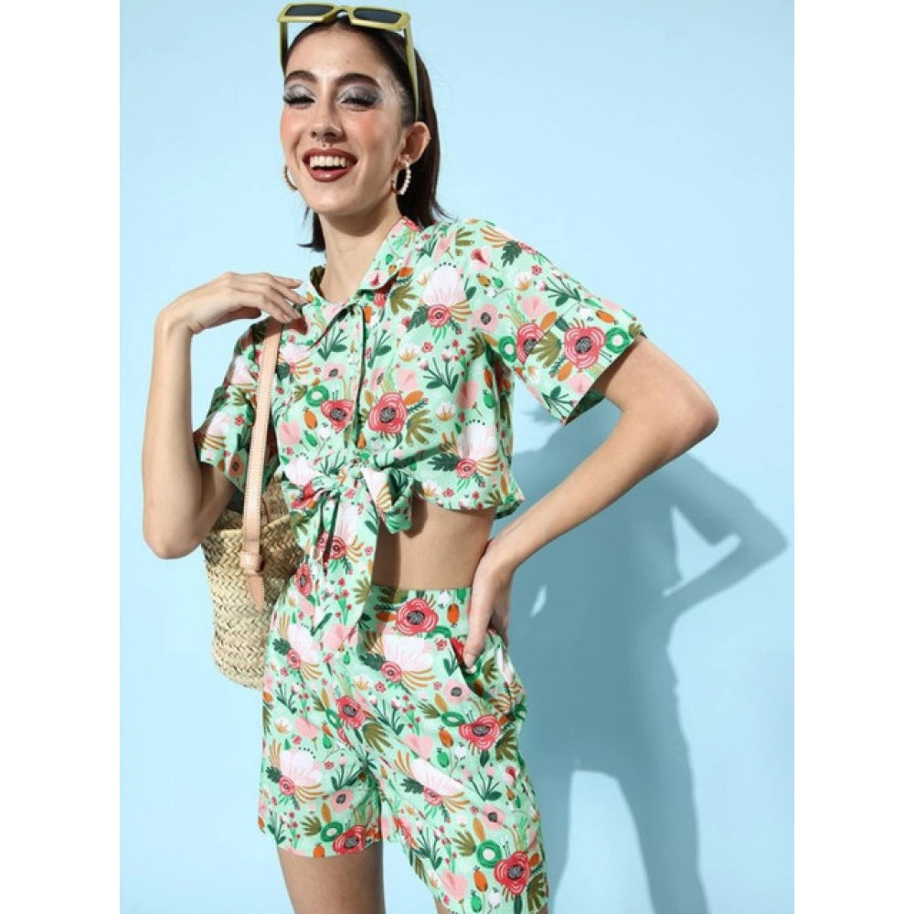 Aster Co-Ord Set 4 - Navura