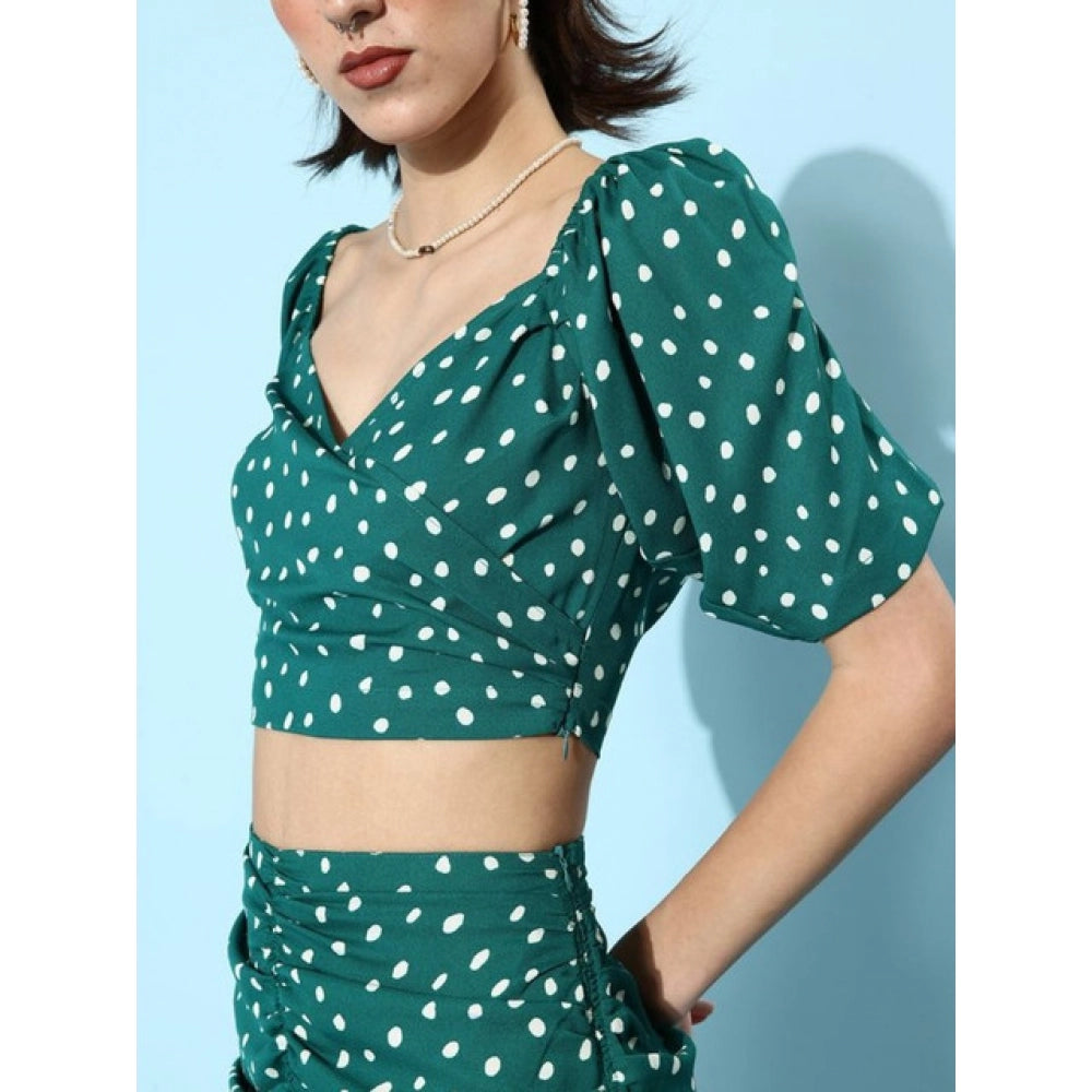 Forest Co-Ord Set - Navura