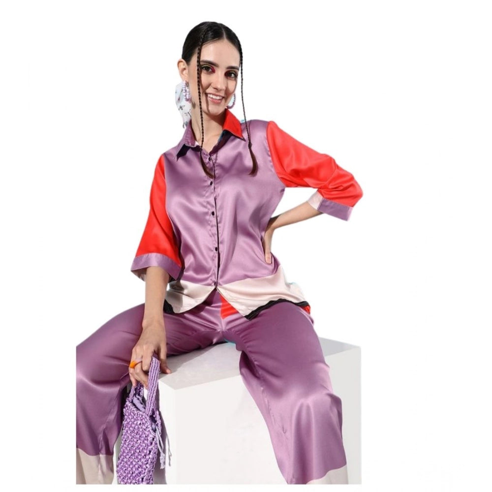 Aster Co-Ord Set 5 - Navura