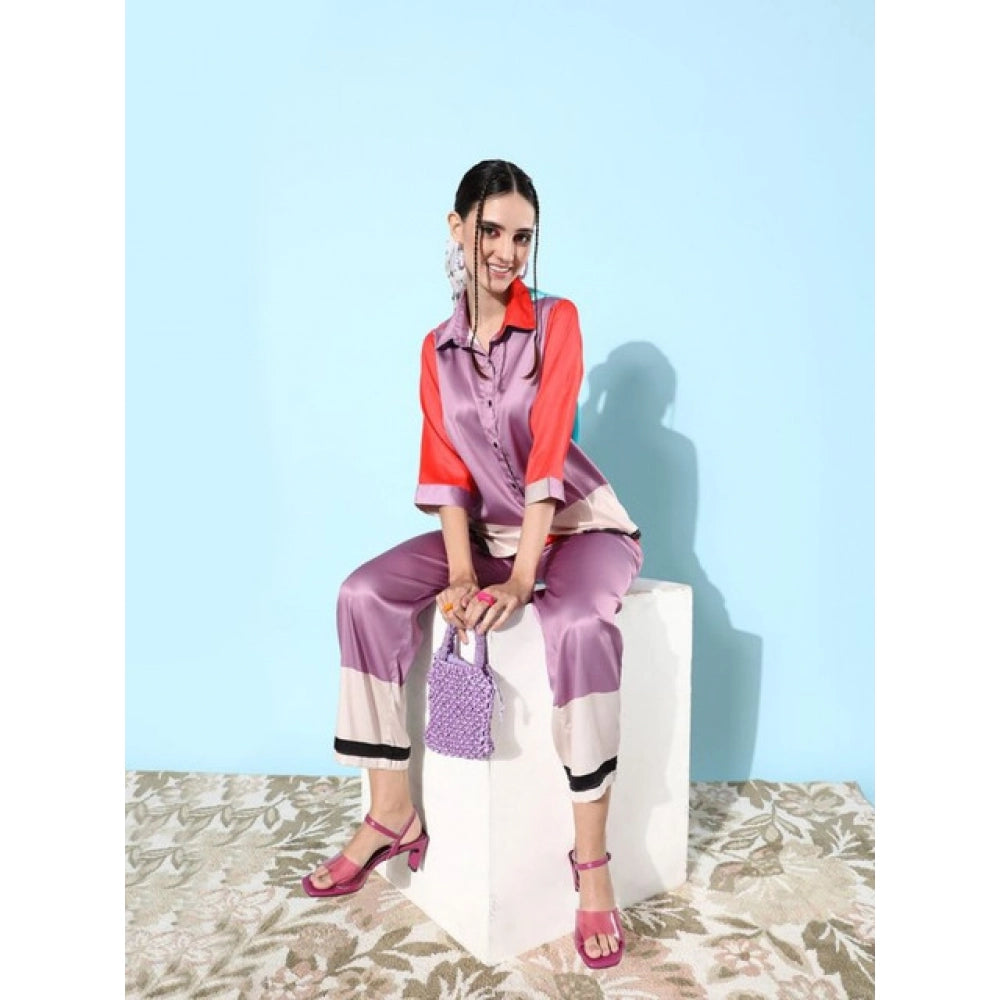 Aster Co-Ord Set 5 - Navura