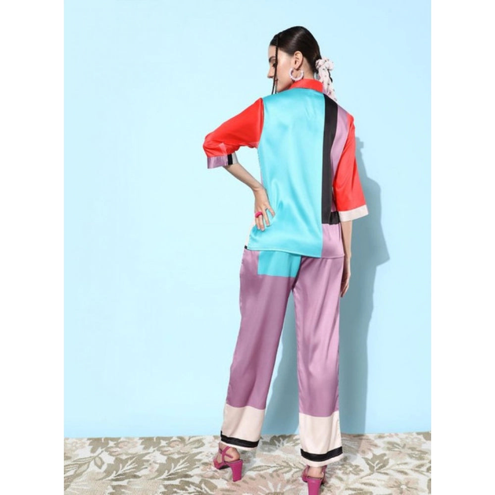 Aster Co-Ord Set 5 - Navura