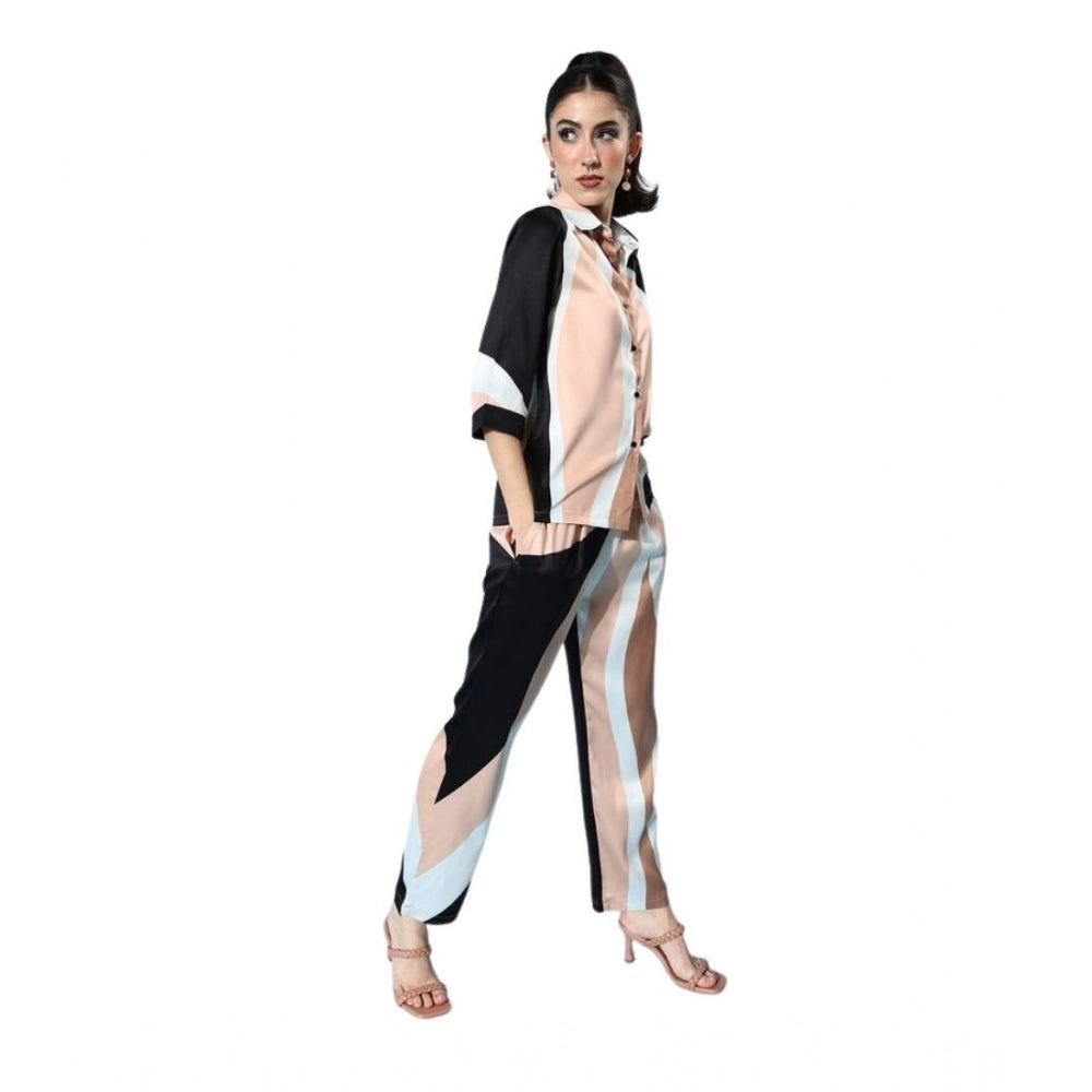 Midnight Co-Ord Set 2 - Navura