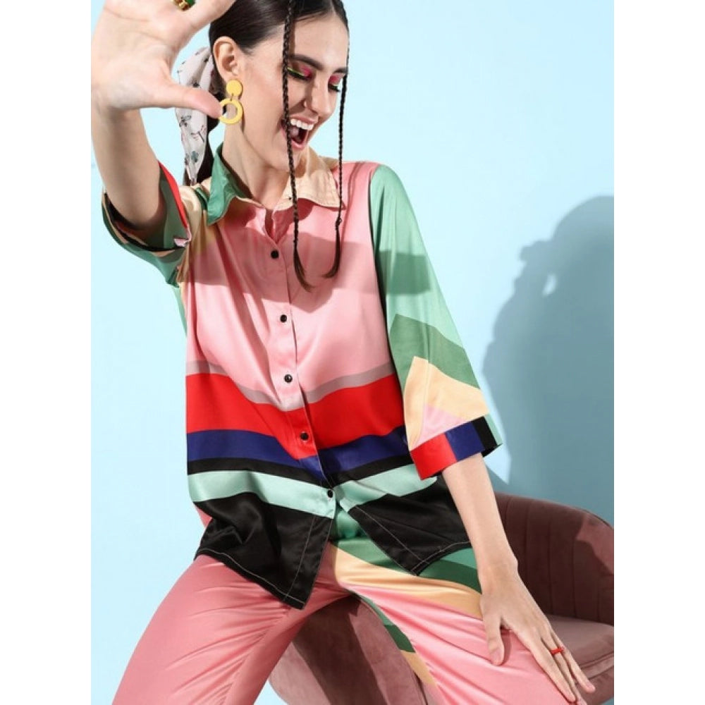 Aster Co-Ord Set 6 - Navura