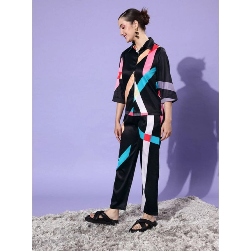 Aster Co-Ord Set 7 - Navura
