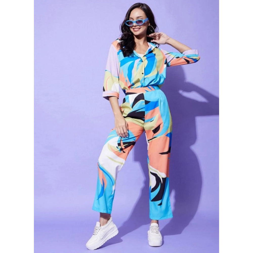 Aster Co-Ord Set 10 - Navura