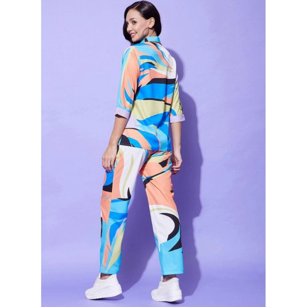 Aster Co-Ord Set 10 - Navura