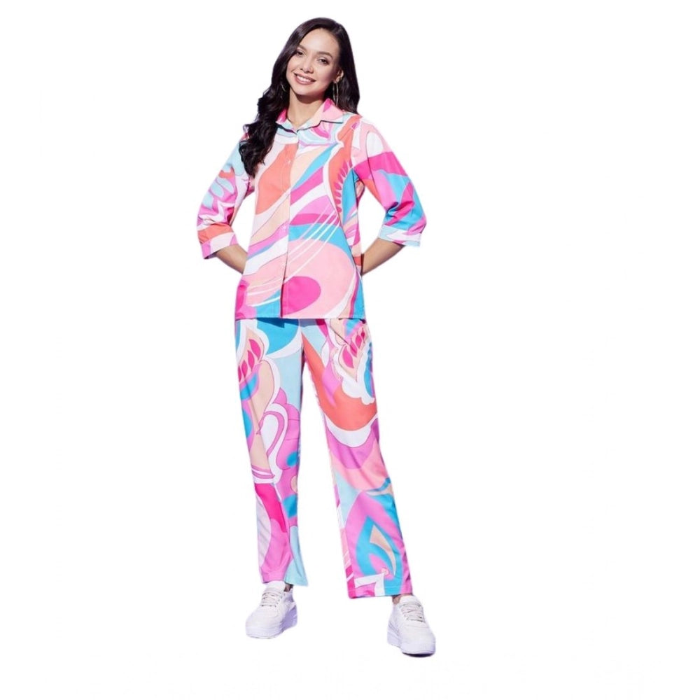 Aster Co-Ord Set 11 - Navura