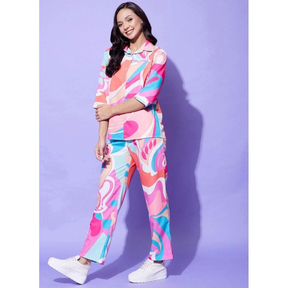 Aster Co-Ord Set 11 - Navura