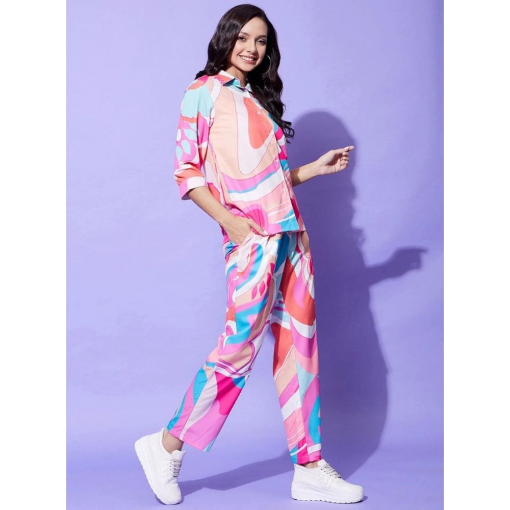 Aster Co-Ord Set 11 - Navura