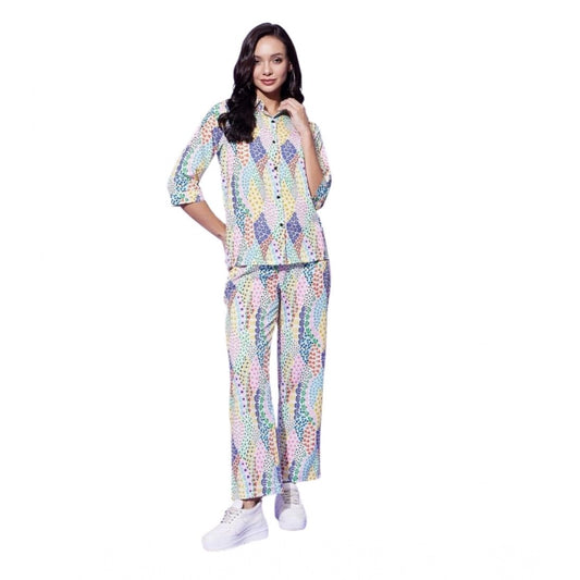 Aster Co-Ord Set 12 - Navura