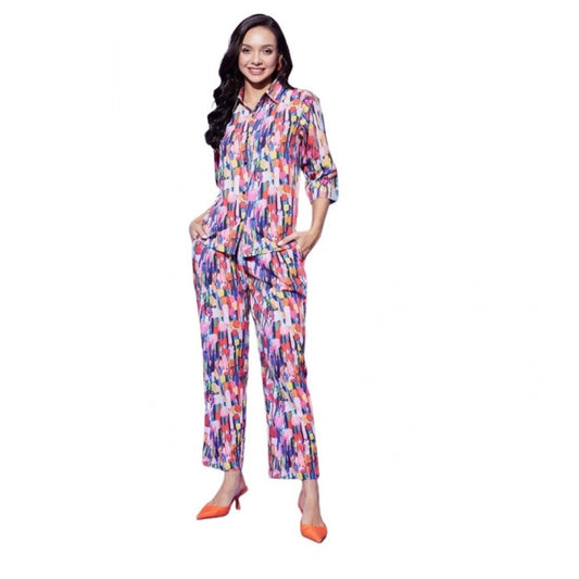Aster Co-Ord Set 13 - Navura