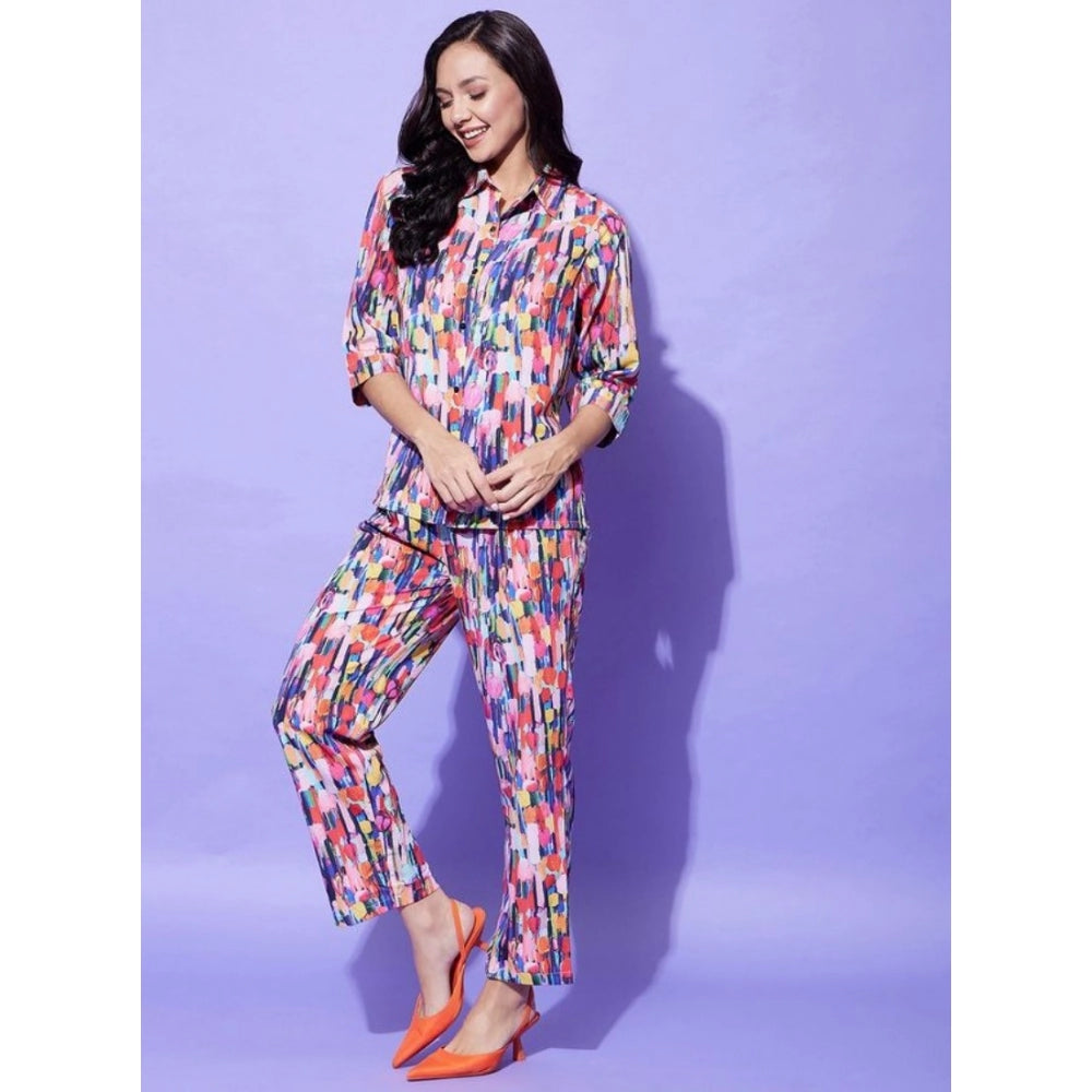 Aster Co-Ord Set 13 - Navura