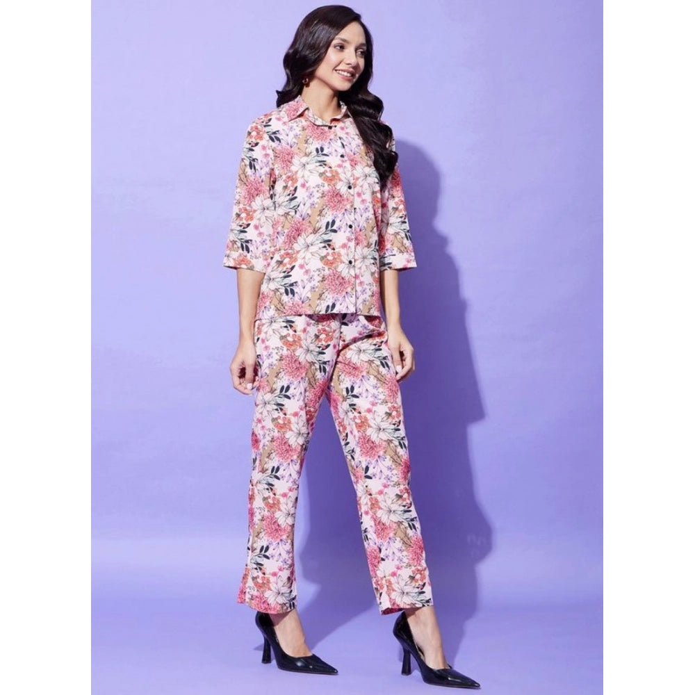 Aster Co-Ord Set 15 - Navura