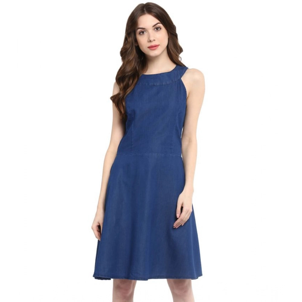 Azure Dress 42 - Navura