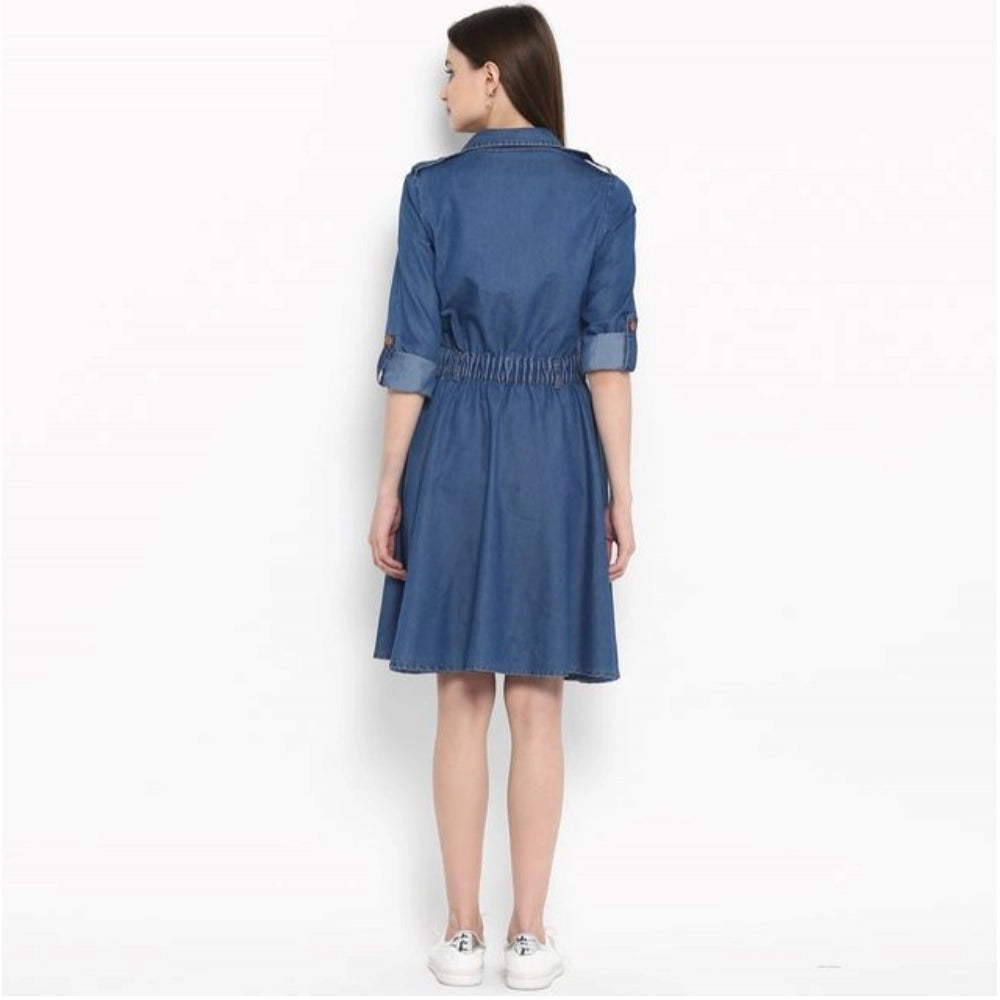 Azure Dress 43 - Navura