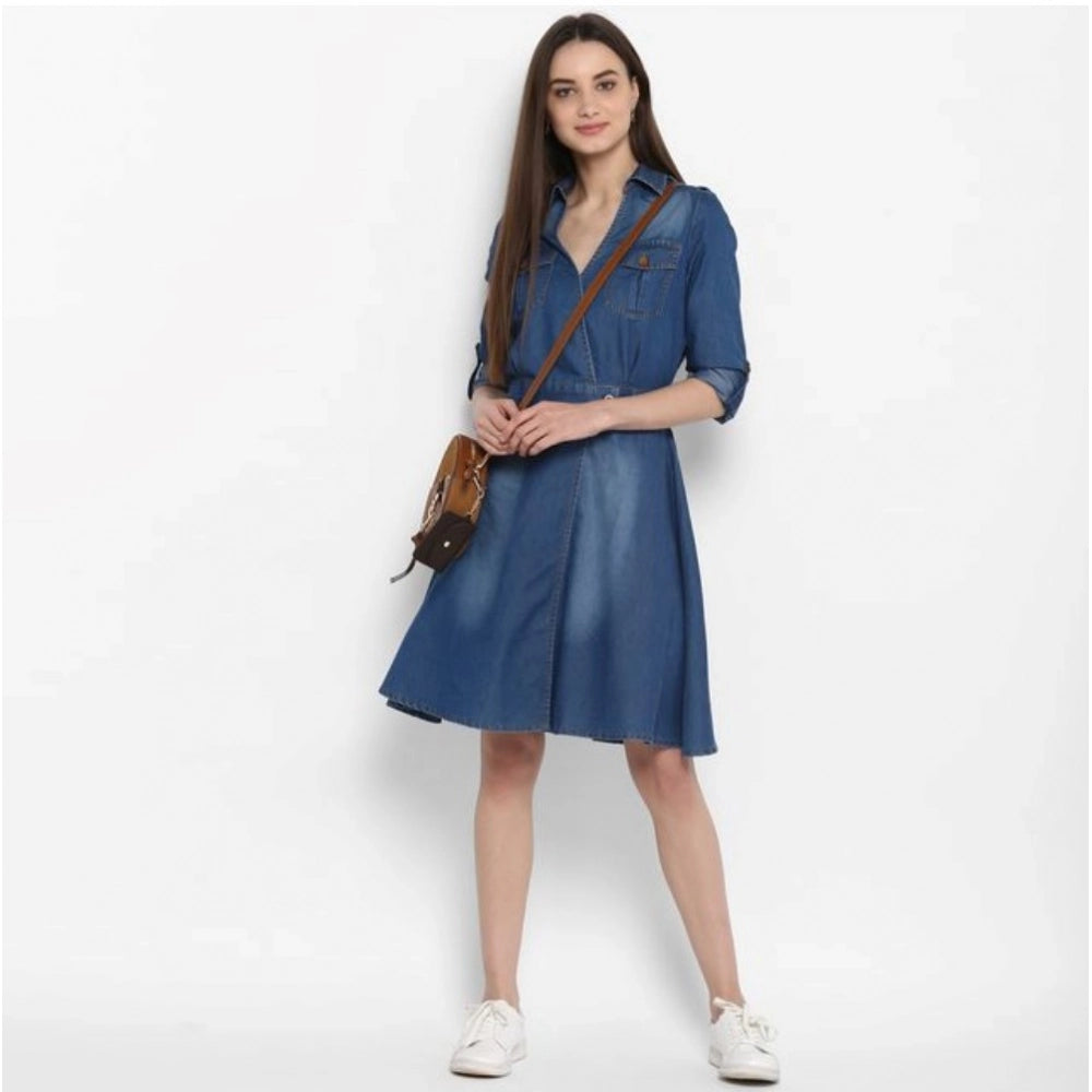 Azure Dress 43 - Navura