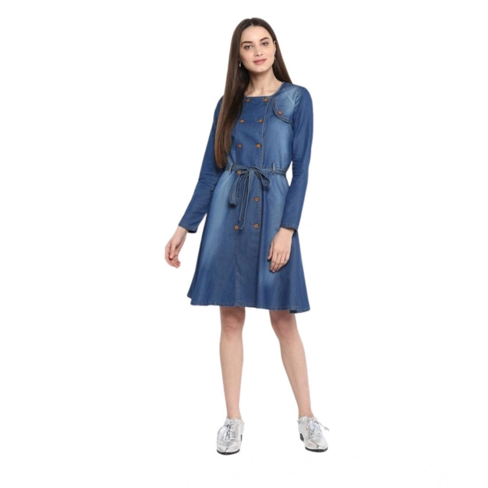Azure Dress 44 - Navura