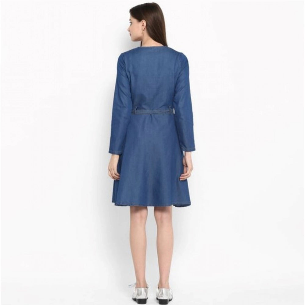 Azure Dress 44 - Navura