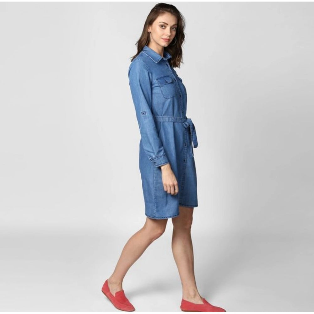 Azure Dress 45 - Navura
