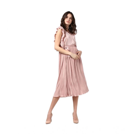 Gold Dress - Navura
