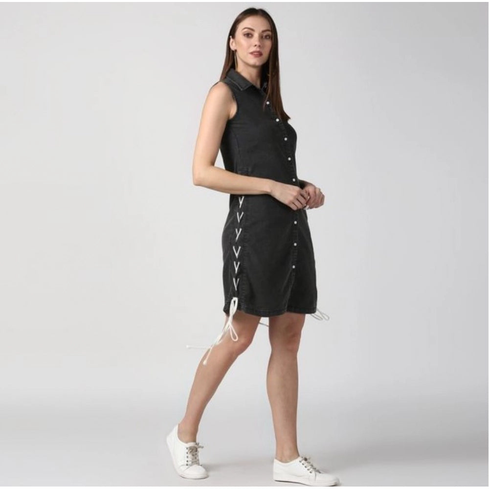 Midnight Dress 36 - Navura