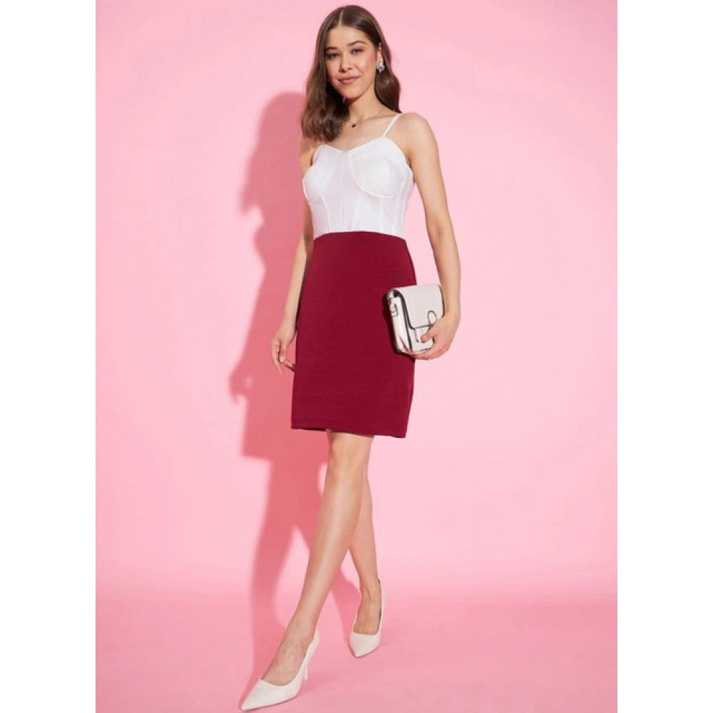 Ivory Dress 16 - Navura